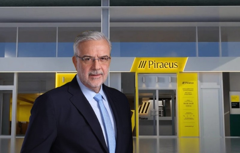 Πειραιώς: Ανεβάζει στα 12 ευρώ την τιμή-στόχο UBS - Βλέπει νέα περιθώρια ανόδου