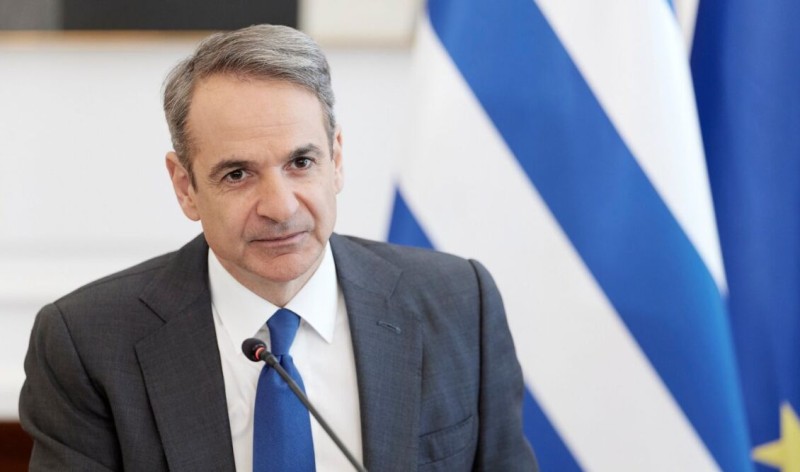 Μητσοτάκης για ελληνοτουρκικά: Έχει ένα ελαφρύ αεράκι στο Αιγαίο - Το καλώδιο μπορεί να προχωρήσει χωρίς καμία έκπτωση στα κυριαρχικά μας δικαιώματα